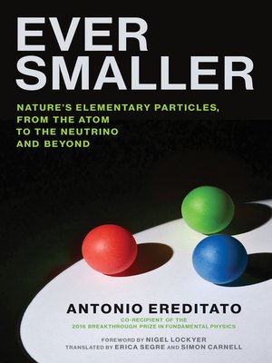 cover image of Ever Smaller